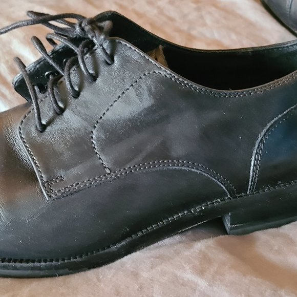 Dress Shoes !! Black main image 9